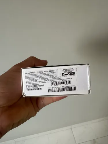 Celular sansgung novo lacrado