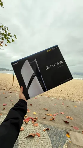 PlayStation 5 Pro 2TB - Lacrado - Garantia Sony
