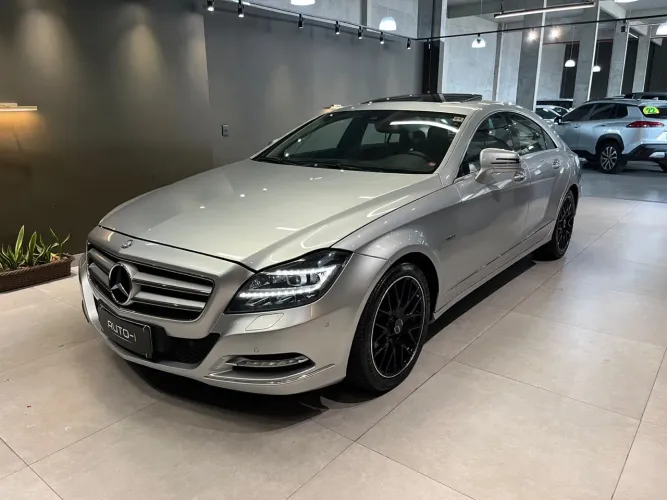 Mercedes-Benz CLS-350 CGI 3.5 306cv Aut. 2012