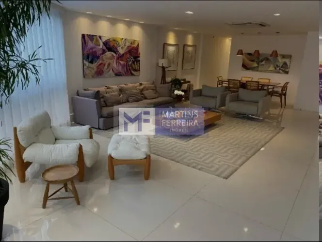 Apartamento à venda 3 Quartos, 3 Suites, 3 Vagas, 280M², Barra da Tijuca, Rio de Janeiro -