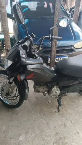 Moto super nova
