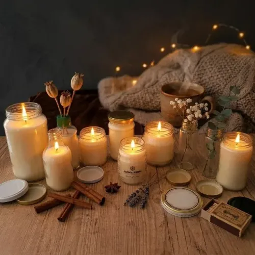 Vidros Vazios - Modelos E Tamanhos Variados Para Decoração