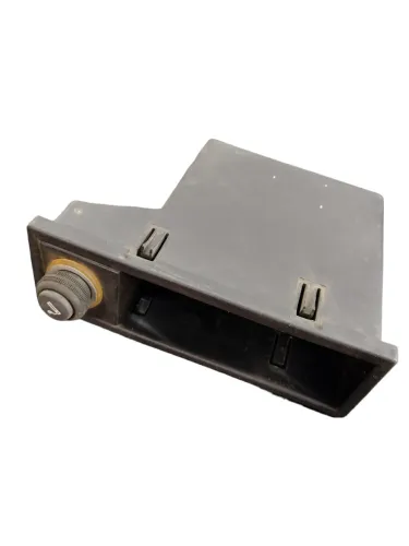Porta Treco Com Acendedor Pajero Sport 2000 Preto