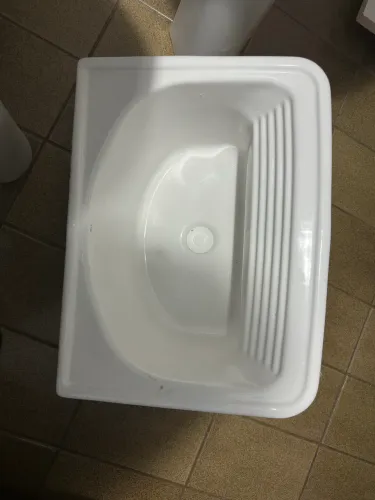Tanque Deca - Cerâmica