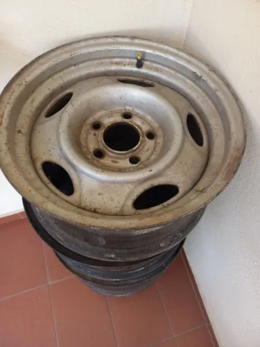 Rodas p ranger