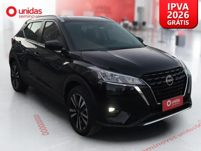 Nissan Kicks Sense 1.6 16V Flex AUT 2025