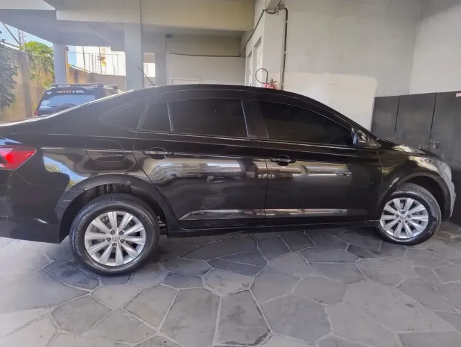 Volkswagen Virtus 1.6 MSI Flex 16V 5P Mec. 2020