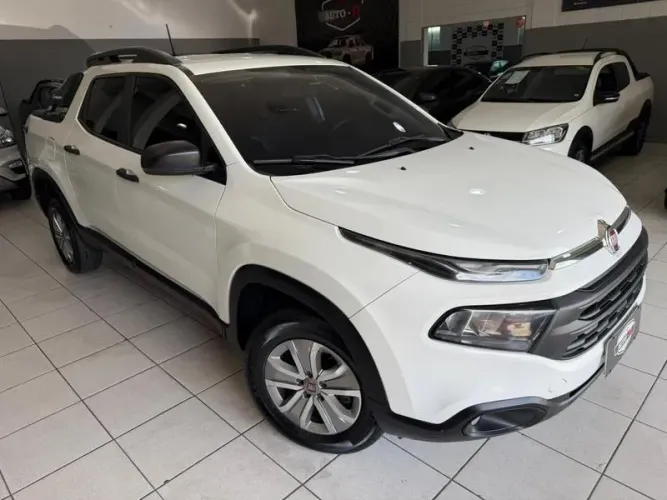 Fiat Toro Freedom 1.8 16V Flex Aut. 2017