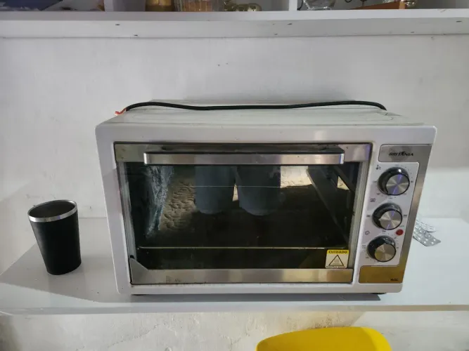 Forno Elétrico Britânia 50L