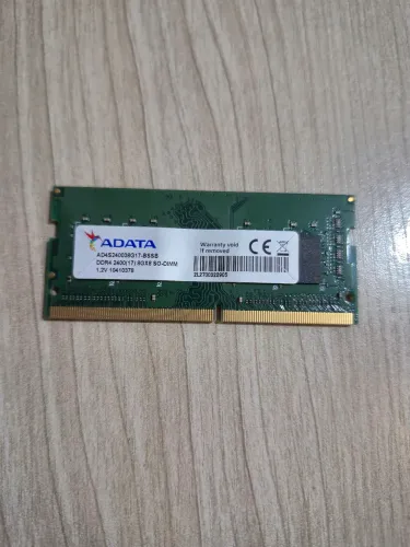 Memoria DDR4 8GB Notebook