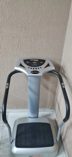 Plataforma Vibratória Energym Pró Polishop