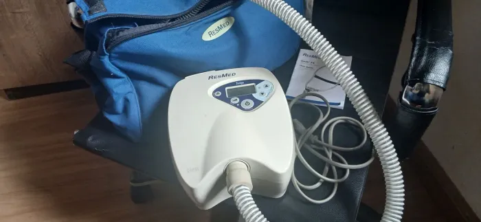CPAP ResMed C-Series Tango + Bolsa de Transporte Original 