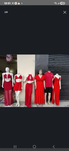 LOJA DE ROUPAS EXCELENTE OPORTUNIDADE