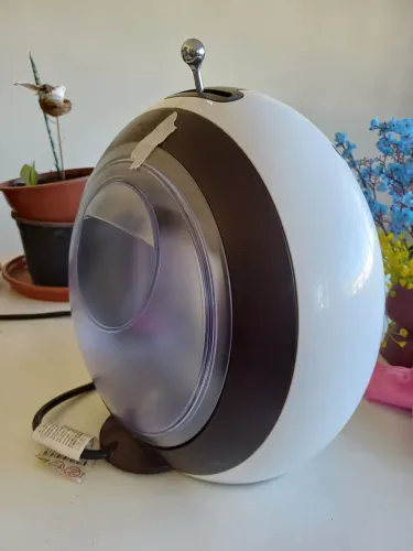 Cafeteira dolce gusto branca 