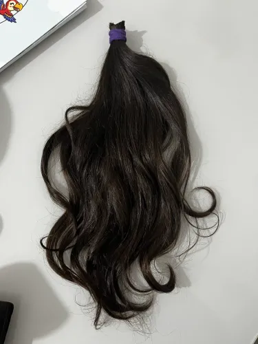 Cabelo Natural Virgem