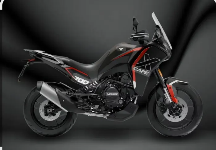 MOTOMORI X CAPPE 650