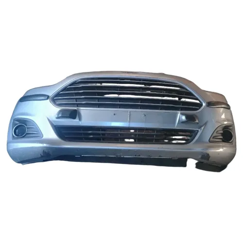 Parachoque Dianteiro Ford New Fiesta Hatch 2015 Original (usado)
