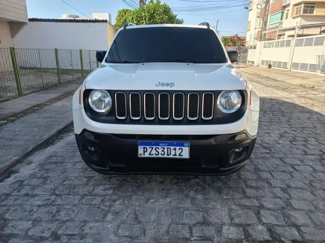 Jeep Renegade Sport 1.8 4X2 Flex 16V Aut. 2017