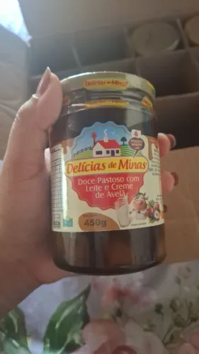 DOCE DE LEITE DE MINAS
