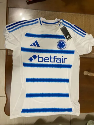 Camisa original cruzeiro com etiqueta 
