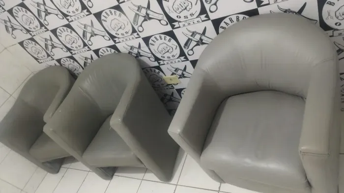 Poltronas em perfeito estado!