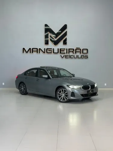 BMW 320I A 2.0 Turbo/activeflex 16V 184cv 4P 2024