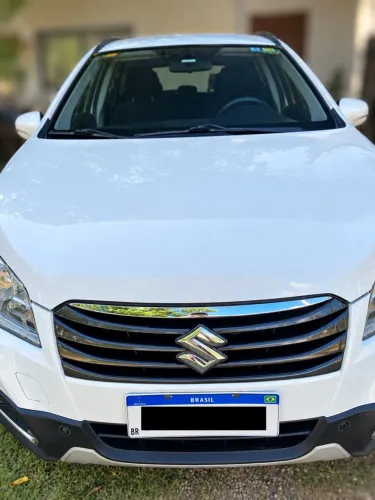 Suzuki SX4 S-cross Allgrip GLS 1.6 16V Aut. 2016