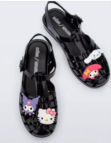 Melissa Possession + Hello Kitty and Friends