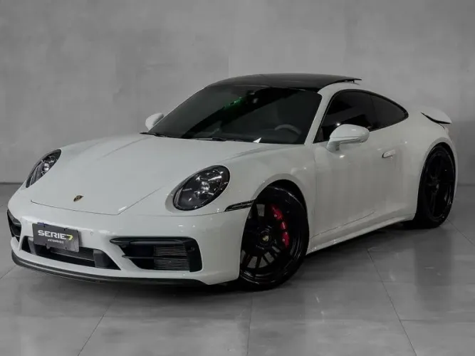 Porsche 911 Carrera GTS Coupe 3.0 (991) 2022