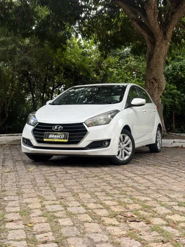 Hyundai HB20 Comf./c.plus/c.style 1.0 Flex 12V 2016