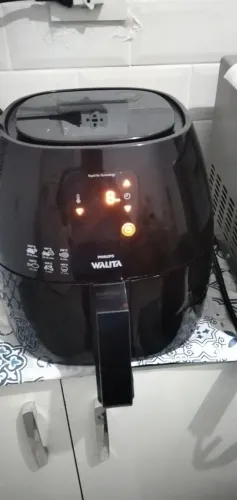 Air fryer philips walita