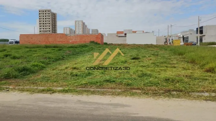 Terreno à venda em Indaiatuba, Parque Residencial Sabiás, com 157.83 m²