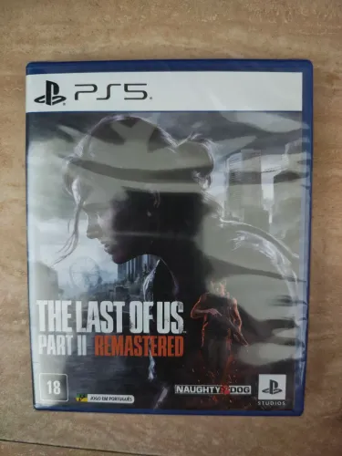 The Last of Us Part 2 - PS5 - Lacrado
