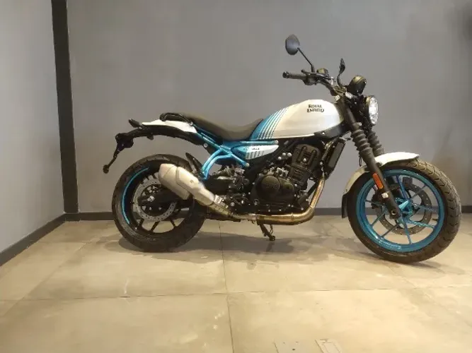 GUERRILLA 450C