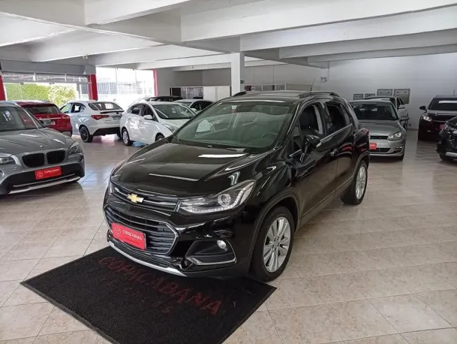 Chevrolet Tracker Premier 1.4 Turbo 16V Flex AUT 2018