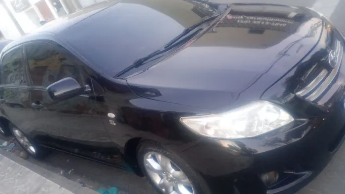 Toyota Corolla XLI 1.8/1.8 Flex 16V Aut. 2009