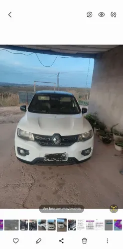 Renault Kwid Intense 1.0 Flex 12V 5P Mec. 2019