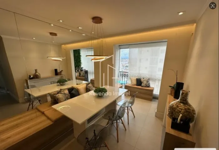 Apartamento à Venda em São Paulo-SP, Jardim Japão: 3 Quartos, 2 Vagas, 66m² - Conforto e Q