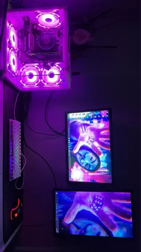 Pc gamer completo