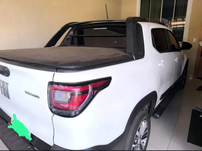 Fiat Strada Ranch 1.3 Flex 8V CD Aut. 2023