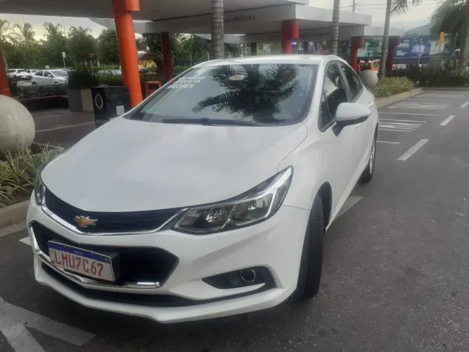 Chevrolet Cruze LT 1.4 16V Turbo Flex 4P Aut. 2019