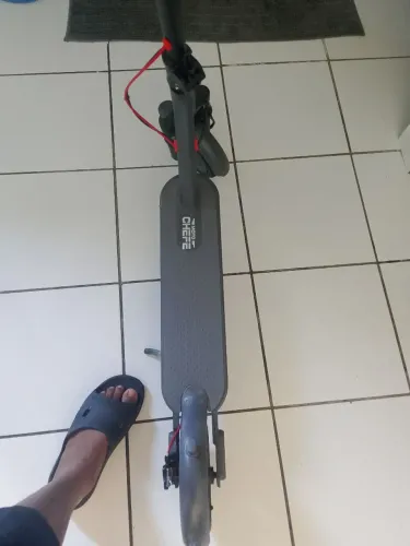 Patinete elétrico moto chefe 350wattz