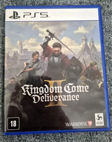 Kingdom Come Deliverance 2 - PS5