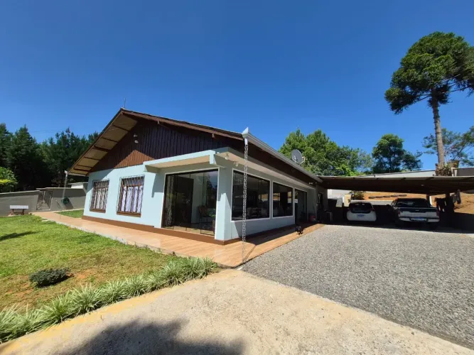 Aconchegante Casa de Campo à Venda