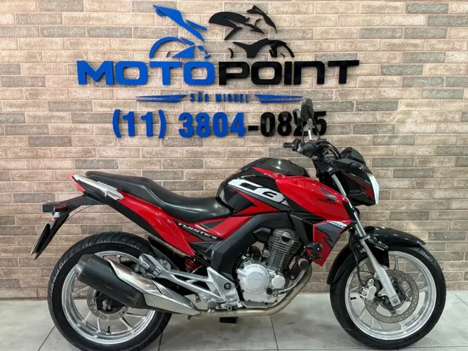 Honda CB250F Twister ABS 2019 - Financiamento bancário em até 48x - cartão em até 24X
