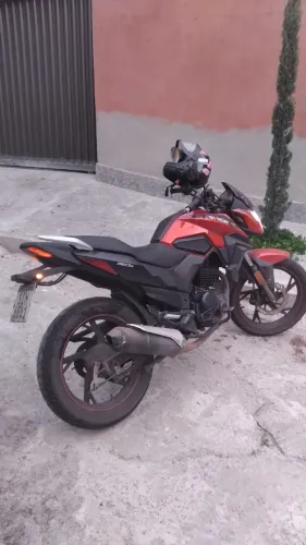 MOTO NOVA JEF 150