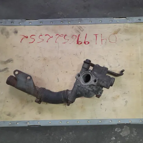 Alojamento válvula termostatica motor mitsubishi 2.8 4M40