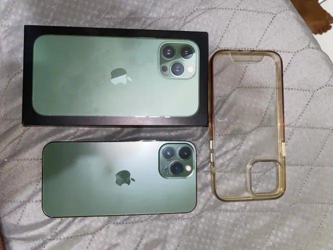 iPhone 13 Pro Max em Excelente estado 