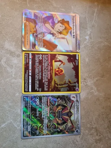 Carta Pokémon