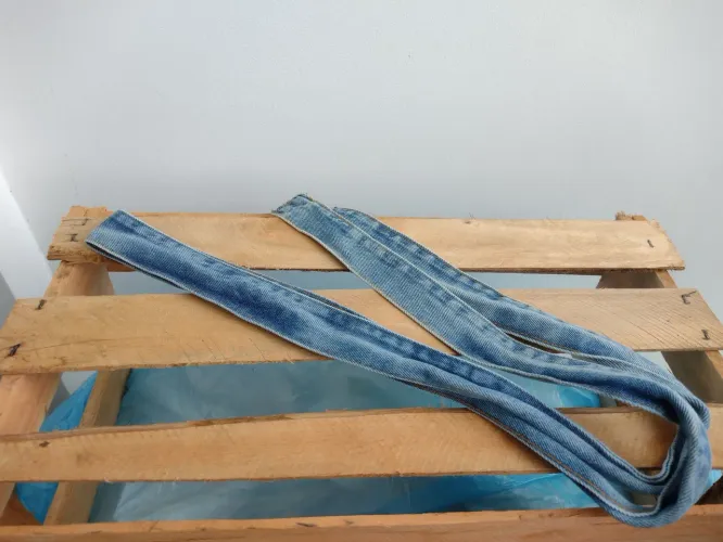 Cinto jeans